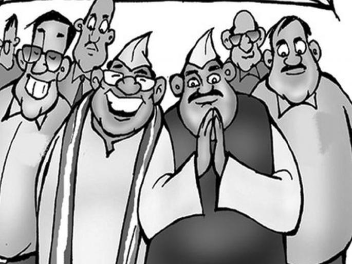 Maharashtra Election 2019 : examinations during the election season; lack of young workers for promotion of election | ऐन निवडणुकीच्या हंगामात आल्या परीक्षा; प्रचारासाठी तरूण कार्यकर्त्यांची होतेय वानवा Maharashtra Election 2019 : examinations during the election season; lack of young workers for promotion of election | ऐन निवडणुकीच्या हंगामात आल्या परीक्षा; प्रचारासाठी तरूण कार्यकर्त्यांची होतेय वानवा