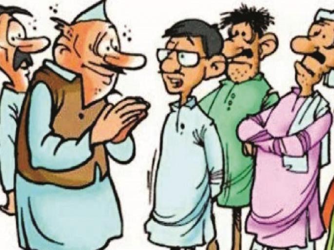 Drop MPs, MLAs in upcoming elections, Appeal Appeal by Mahadev Salunkhe founder president of Maratha Swarajya Sangh | Sangli: 'आगामी निवडणुकांमध्ये खासदार, आमदारांना पाडा' Drop MPs, MLAs in upcoming elections, Appeal Appeal by Mahadev Salunkhe founder president of Maratha Swarajya Sangh | Sangli: 'आगामी निवडणुकांमध्ये खासदार, आमदारांना पाडा'