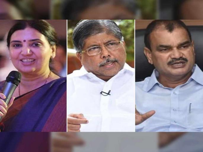 2 2 ministerial posts each in Pune city and district mahesh landage vijay shivtare do not have phones | Maharashtra Cabinet Expansion: पुण्यात शहर अन् जिल्ह्यात ३ मंत्रीपदे; लांडगे, शिवतारेंना फोन नाही 2 2 ministerial posts each in Pune city and district mahesh landage vijay shivtare do not have phones | Maharashtra Cabinet Expansion: पुण्यात शहर अन् जिल्ह्यात ३ मंत्रीपदे; लांडगे, शिवतारेंना फोन नाही