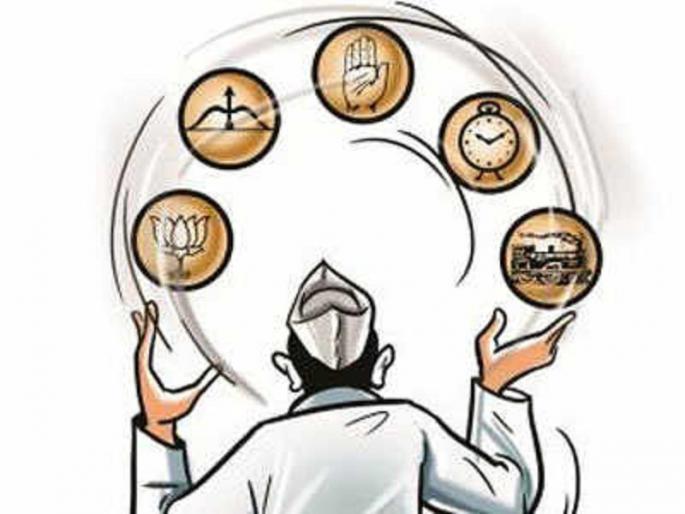 Confusion among activists in Melghat constituency, role of aspirants in 'weight and watch' | मेळघाटात कार्यकर्त्यांमध्ये संभ्रम, इच्छुकांची 'वेट अॅण्ड वॉच' भूमिका Confusion among activists in Melghat constituency, role of aspirants in 'weight and watch' | मेळघाटात कार्यकर्त्यांमध्ये संभ्रम, इच्छुकांची 'वेट अॅण्ड वॉच' भूमिका