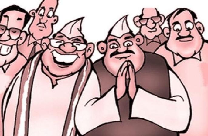 Corona is also changing the 'trend' of politics! | कोरोनाने बदलतोय राजकारणाचाही ‘ट्रेण्ड’!