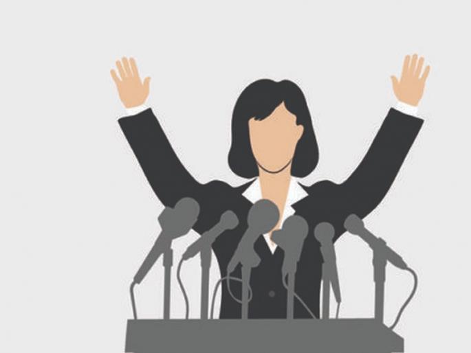 All the political parties not given lot of political women in the Telangana | तेलंगणाच्या मैदानात सर्वच राजकीय पक्षांनी डावलले ‘स्त्री शक्ती’ला!