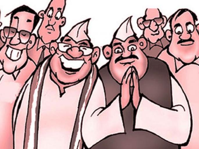 Maharashtra Election 2019: Rebellion in Mahayuti and Alliance in Parbhani districts | Maharashtra Election 2019 : महायुती अन् आघाडीत परभणी जिल्ह्यात बंडखोरी Maharashtra Election 2019: Rebellion in Mahayuti and Alliance in Parbhani districts | Maharashtra Election 2019 : महायुती अन् आघाडीत परभणी जिल्ह्यात बंडखोरी
