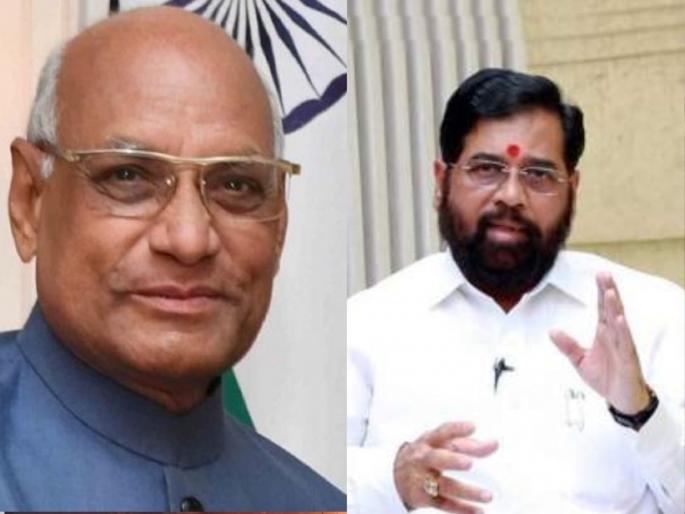 Governor Ramesh Bais and Chief Minister in Nandurbar on Wednesday nandurbar | राज्यपाल रमेश बैस व मुख्यमंत्री बुधवारी नंदुरबारात Governor Ramesh Bais and Chief Minister in Nandurbar on Wednesday nandurbar | राज्यपाल रमेश बैस व मुख्यमंत्री बुधवारी नंदुरबारात