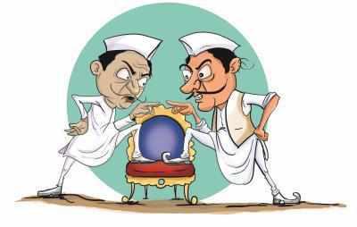 No keys to the first election | पहिल्या निवडणुकीच्या ना ना कळा No keys to the first election | पहिल्या निवडणुकीच्या ना ना कळा