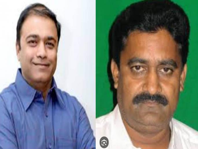Former MP will commit self-immolation against MLAs | आमदारांविरोधात माजी खासदार करणार आत्मक्लेश; भाजपामध्ये खदखद Former MP will commit self-immolation against MLAs | आमदारांविरोधात माजी खासदार करणार आत्मक्लेश; भाजपामध्ये खदखद