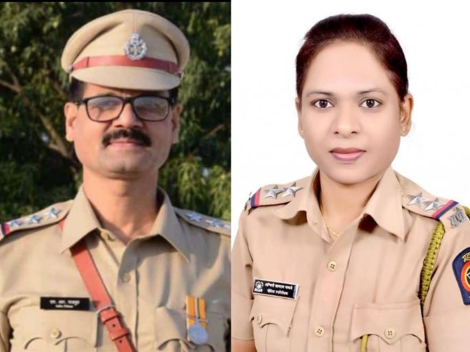 Director General Award to nine employees including PI Rajput, PSI Wakde | पीआय राजपूत, पीएसआय वाकडेसह नऊ कर्मचाऱ्यांना महासंचालक सन्मानचिन्ह Director General Award to nine employees including PI Rajput, PSI Wakde | पीआय राजपूत, पीएसआय वाकडेसह नऊ कर्मचाऱ्यांना महासंचालक सन्मानचिन्ह