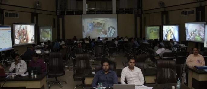 The Election Department did not sleep since three days | निवडणूक विभाग तीन दिवसापासून जागाच The Election Department did not sleep since three days | निवडणूक विभाग तीन दिवसापासून जागाच