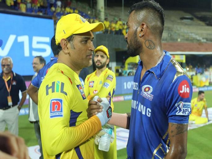 Viv Richards picks two Mumbai Indians batsmen Chennai Super Kings should be wary of in IPL 2019 final | दिग्गज रिचर्ड्स यांचा CSKला सल्ला, मुंबईच्या 'या' दोन खेळाडूंपासून सावध राहा!