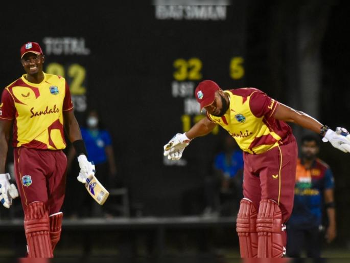 WI v SL 2021: Herschelle Gibbs and Yuvraj Singh welcome Kieron Pollard to six 6s club | Kieron Pollard : हर्षेल गिब्स, युवराज सिंगनं 'स्पेशल क्लब'मध्ये किरॉन पोलार्डचं केलं स्वागत, म्हणाले...