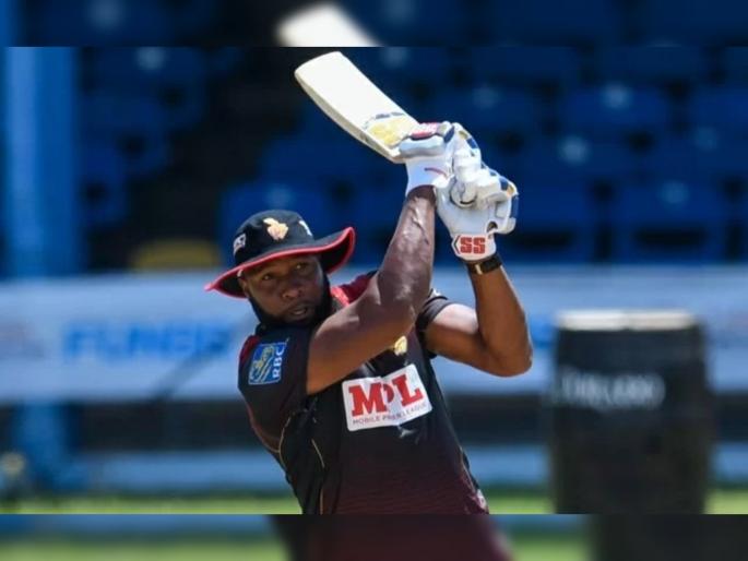 Kieron Pollard to lead Trinbago Knight Riders in CPL 2021 | मुंबई इंडियन्सचा किरॉन पोलार्ड करणार शाहरुख खानच्या संघाचे नेतृत्व