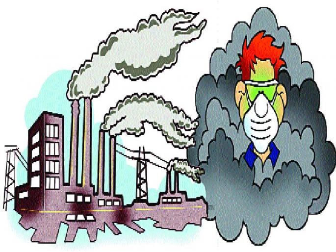 25 lakh deaths of pollution, images of India in 2015, shocking information from the report | प्रदूषणाने २५ लाख लोकांचा मृत्यू, २०१५चे भारतातील चित्र, अहवालातील धक्कादायक माहिती 25 lakh deaths of pollution, images of India in 2015, shocking information from the report | प्रदूषणाने २५ लाख लोकांचा मृत्यू, २०१५चे भारतातील चित्र, अहवालातील धक्कादायक माहिती