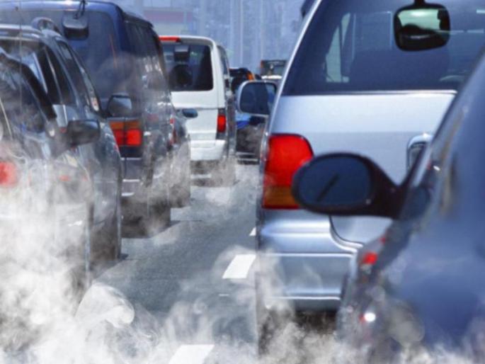 Pollution before pollution in Pune, pollution from Pollution Board | पुण्यात फटाके फुटण्यापूर्वीच वाढले प्रदूषण, प्रदूषण मंडळाकडून तपासणी