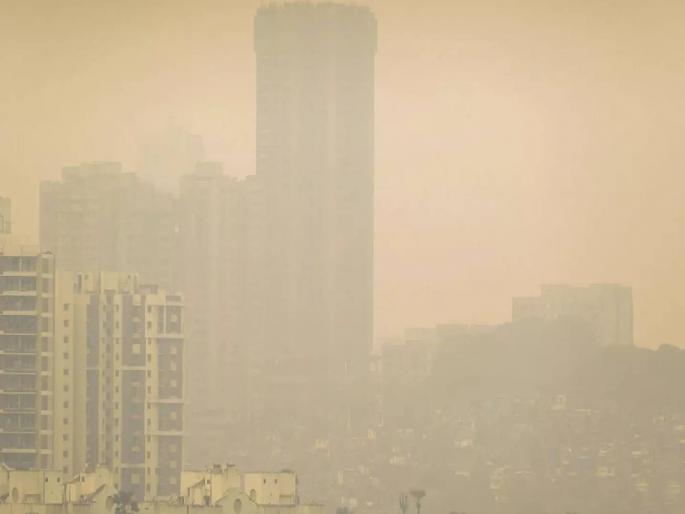 Business hub or center of increasing pollution? Increasing number of vehicles in BKC: Air quality is also bad in Mazagon, Chembur areas | बिझनेस हब की वाढत्या प्रदूषणाचे केंद्र? बीकेसीमध्ये वाहनांची वाढती संख्या : माझगाव, चेंबूर परिसरातही हवा खराब Business hub or center of increasing pollution? Increasing number of vehicles in BKC: Air quality is also bad in Mazagon, Chembur areas | बिझनेस हब की वाढत्या प्रदूषणाचे केंद्र? बीकेसीमध्ये वाहनांची वाढती संख्या : माझगाव, चेंबूर परिसरातही हवा खराब