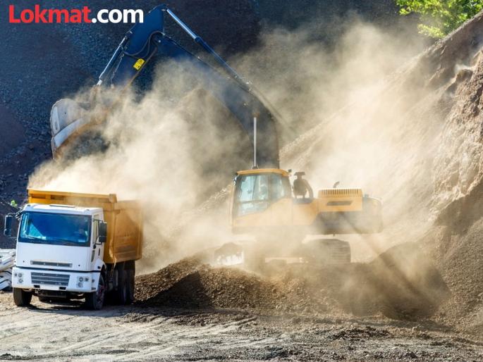 Bhowale ignored dust, stopped work on 105 construction projects | धुळीकडे दुर्लक्ष करणे भोवले, १०५ बांधकाम प्रकल्पांचे काम थांबविले Bhowale ignored dust, stopped work on 105 construction projects | धुळीकडे दुर्लक्ष करणे भोवले, १०५ बांधकाम प्रकल्पांचे काम थांबविले