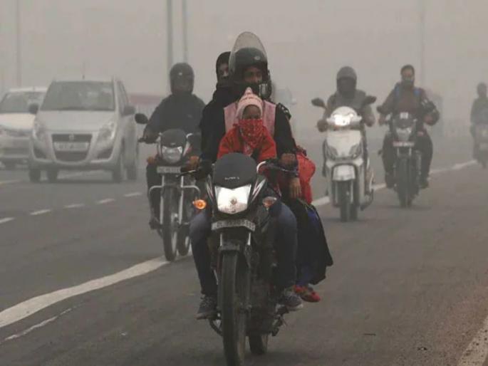 Deadly breath for Pune residents Air exceeds dangerous levels use of mask is essential | पुणेकरांना जीवघेणा श्वास; हवेने धोकादायक पातळी ओलांडली, मास्क वापरणे अत्यंत आवश्यक Deadly breath for Pune residents Air exceeds dangerous levels use of mask is essential | पुणेकरांना जीवघेणा श्वास; हवेने धोकादायक पातळी ओलांडली, मास्क वापरणे अत्यंत आवश्यक