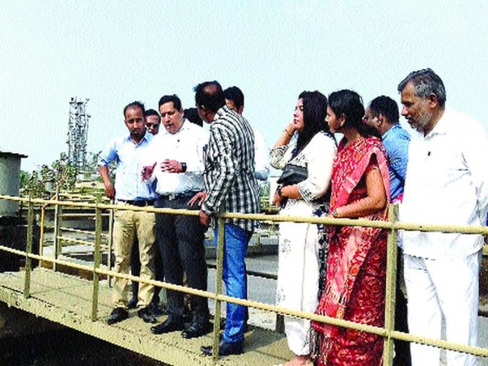 Elgar against factories spreading pollution, warning of action against officials if no pollution is stopped | प्रदूषण पसरविणा-या कारखान्यांविरोधात एल्गार, प्रदूषण न थांबविल्यास अधिका-यांवर कारवाईचा इशारा Elgar against factories spreading pollution, warning of action against officials if no pollution is stopped | प्रदूषण पसरविणा-या कारखान्यांविरोधात एल्गार, प्रदूषण न थांबविल्यास अधिका-यांवर कारवाईचा इशारा