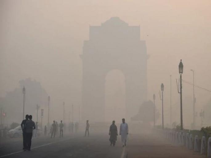 Delhiites exposed to five times more black carbon than Americans, Europeans | युरोप आणि अमेरिकेपेक्षा दिल्लीतील नागरिकांना प्रदूषणाचा पाचपट धोका जास्त Delhiites exposed to five times more black carbon than Americans, Europeans | युरोप आणि अमेरिकेपेक्षा दिल्लीतील नागरिकांना प्रदूषणाचा पाचपट धोका जास्त