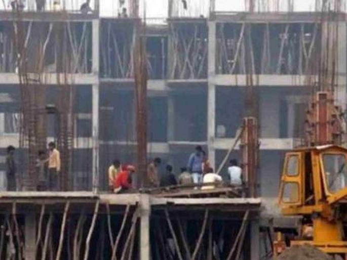 How to deal with air pollution Need to install pollution measuring systems at construction sites | वायुप्रदूषणाचा सामना करायचा कसा? बांधकामांच्या ठिकाणी प्रदूषण मोजणारी यंत्रणा बसवण्याची गरज 