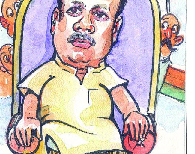 The hope of the minister is renewed | मंत्रीपदाच्या आशेला पुन्हा फुटली नवी पालवी The hope of the minister is renewed | मंत्रीपदाच्या आशेला पुन्हा फुटली नवी पालवी