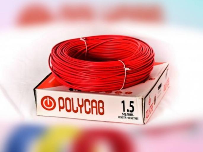 One thousand crore transactions, income tax raids on polycabs Officials raided 50 places in the country | एक हजार काेटींचे व्यवहार, पॉलीकॅबवर आयकरचे छापे; देशात ५० ठिकाणी अधिकाऱ्यांची छापेमारी One thousand crore transactions, income tax raids on polycabs Officials raided 50 places in the country | एक हजार काेटींचे व्यवहार, पॉलीकॅबवर आयकरचे छापे; देशात ५० ठिकाणी अधिकाऱ्यांची छापेमारी