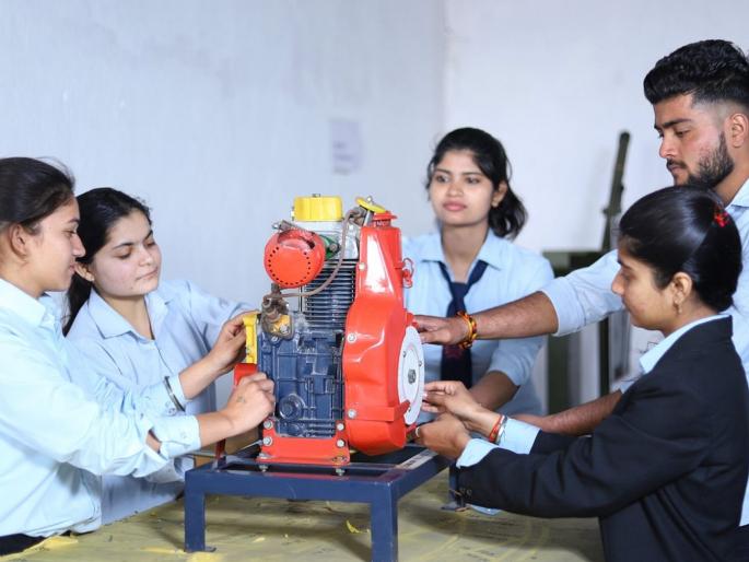 Big changes in 'Polytechnic'; Now employment with direct admission to second year | ‘पॉलिटेक्निक’मध्ये मोठे बदल; आता थेट दुसऱ्या वर्षाला प्रवेशासह रोजगार Big changes in 'Polytechnic'; Now employment with direct admission to second year | ‘पॉलिटेक्निक’मध्ये मोठे बदल; आता थेट दुसऱ्या वर्षाला प्रवेशासह रोजगार