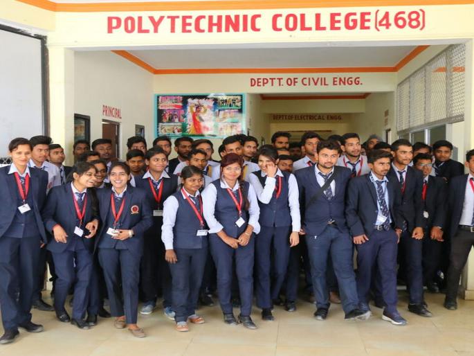 49,000 admissions for polytechnics in the first round | पॉलिटेक्निकसाठी पहिल्या फेरीतच ४९ हजार प्रवेश 49,000 admissions for polytechnics in the first round | पॉलिटेक्निकसाठी पहिल्या फेरीतच ४९ हजार प्रवेश