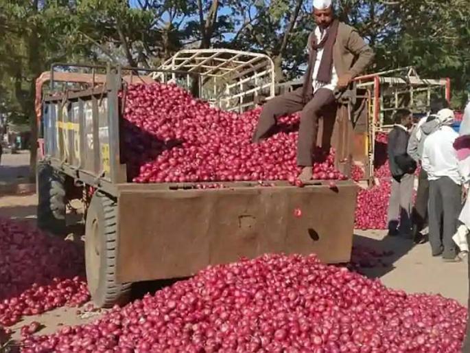 Onion conference of farmers association will be held at Chandwad on March 7 - Anil Ghanavat | 'निर्यातबंदी उठल्यानंतरही चांदवड येथे शेतकरी संघटनेची कांदा परिषद होणारच' Onion conference of farmers association will be held at Chandwad on March 7 - Anil Ghanavat | 'निर्यातबंदी उठल्यानंतरही चांदवड येथे शेतकरी संघटनेची कांदा परिषद होणारच'