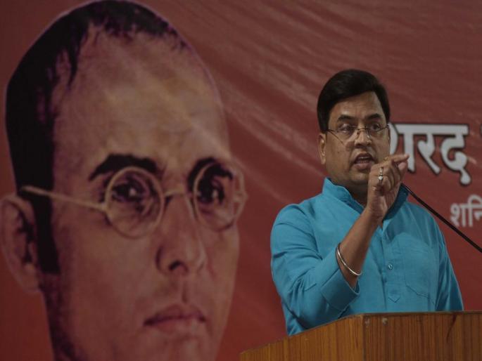 Dirty politics of fake accusations as different ideologies | विचारधारा वेगळी म्हणून खाेट्या आराेपांचे गलिच्छ राजकारण Dirty politics of fake accusations as different ideologies | विचारधारा वेगळी म्हणून खाेट्या आराेपांचे गलिच्छ राजकारण