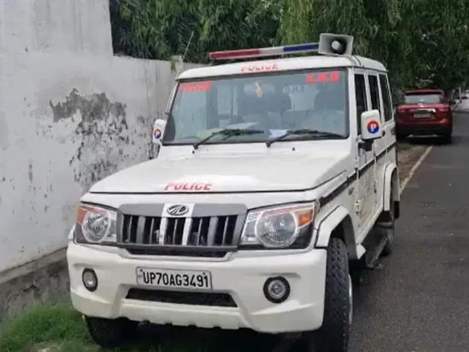 6-year-old girl 'digitally raped'; The plot was hatched when the mother went out, the accused was arrested Ghaziabad | ६ वर्षीय मुलीवर ‘डिजिटल बलात्कार’; आई बाहेर गेल्याने साधला डाव, आरोपी ताब्यात 6-year-old girl 'digitally raped'; The plot was hatched when the mother went out, the accused was arrested Ghaziabad | ६ वर्षीय मुलीवर ‘डिजिटल बलात्कार’; आई बाहेर गेल्याने साधला डाव, आरोपी ताब्यात