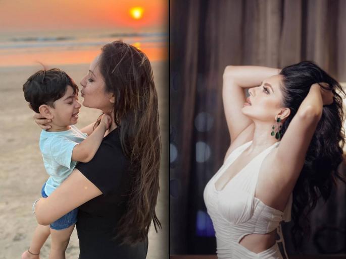 tv actress pooja banerjee left house at the age of 15 for bf preganant before marriage | १५ वर्षांची असताना बॉयफ्रेंडसोबत पळाली, लग्नाआधीच गरोदर राहिली अन्...; टीव्ही अभिनेत्रीने दोनदा केलं लग्न tv actress pooja banerjee left house at the age of 15 for bf preganant before marriage | १५ वर्षांची असताना बॉयफ्रेंडसोबत पळाली, लग्नाआधीच गरोदर राहिली अन्...; टीव्ही अभिनेत्रीने दोनदा केलं लग्न