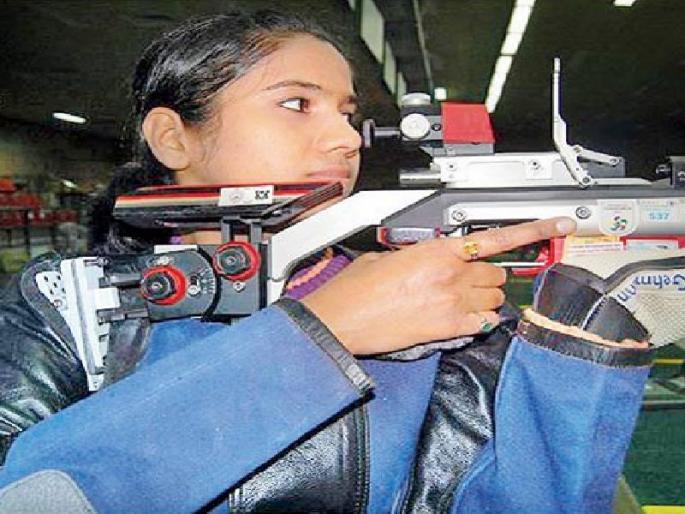 Ankur, Look at Jitu's performance, World Cup shooting finals from today | अंकुर, जीतूच्या कामगिरीवर नजर, विश्वकप नेमबाजी फायनल आजपासून