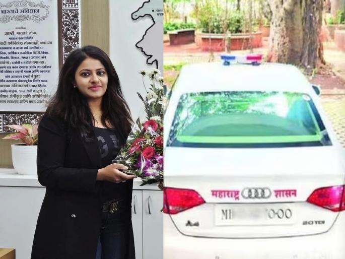 Controversial IAS trainee Pooja Khedkar appears before Pune Police; Social activists allege she is not in her right mind | वादग्रस्त आयएएस प्रशिक्षणार्थी पूजा खेडकर दिल्ली पोलिसांत हजर; मनाने आलेली नाही, सामाजिक कार्यकर्त्यांचा आरोप Controversial IAS trainee Pooja Khedkar appears before Pune Police; Social activists allege she is not in her right mind | वादग्रस्त आयएएस प्रशिक्षणार्थी पूजा खेडकर दिल्ली पोलिसांत हजर; मनाने आलेली नाही, सामाजिक कार्यकर्त्यांचा आरोप