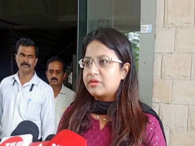 pooja khedkar district hospital documents at risk of tampering | पूजा खेडकर यांच्या जिल्हा रुग्णालयातील कागदपत्रांमध्ये फेरफार होण्याचा धोका pooja khedkar district hospital documents at risk of tampering | पूजा खेडकर यांच्या जिल्हा रुग्णालयातील कागदपत्रांमध्ये फेरफार होण्याचा धोका