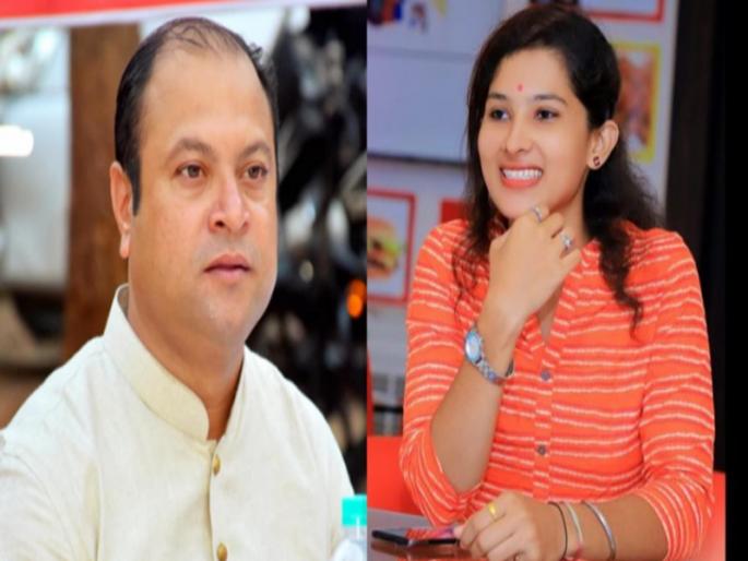 Bring Dhanraj Ghogre Pooja's laptop! Notice sent by Pune Police | धनराज घोगरे पूजाचा लॅपटॉप आणून द्या! पुणे पोलिसांनी पाठवली नोटीस Bring Dhanraj Ghogre Pooja's laptop! Notice sent by Pune Police | धनराज घोगरे पूजाचा लॅपटॉप आणून द्या! पुणे पोलिसांनी पाठवली नोटीस