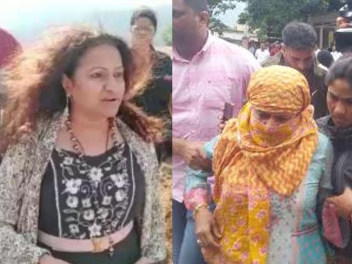 IAS Pooja Khedkar Latest News: Whose name is Indubai taken by Manorama Khedkar for stay in Mahad Lodge; How did the police find out? Shocking information | मनोरमा खेडकरांनी घेतलेले इंदूबाई हे नाव कोणाचे; पोलिसांना कशा सापडल्या? धक्कादायक माहिती IAS Pooja Khedkar Latest News: Whose name is Indubai taken by Manorama Khedkar for stay in Mahad Lodge; How did the police find out? Shocking information | मनोरमा खेडकरांनी घेतलेले इंदूबाई हे नाव कोणाचे; पोलिसांना कशा सापडल्या? धक्कादायक माहिती