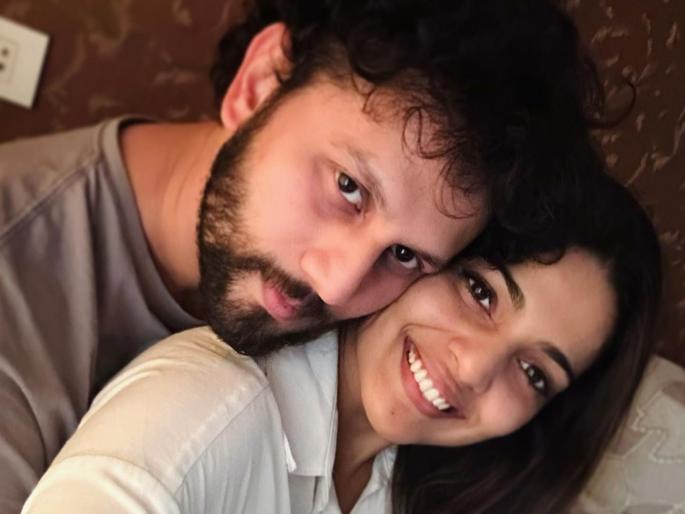 Pooja Sawant remembers her future husband, says - "What I want...". | पूजा सावंतला येतेय होणाऱ्या पतीची आठवण, म्हणते - "मला काय हवंय ते...." Pooja Sawant remembers her future husband, says - "What I want...". | पूजा सावंतला येतेय होणाऱ्या पतीची आठवण, म्हणते - "मला काय हवंय ते...."