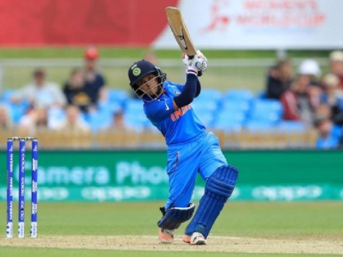 Now our responsibility has increased says Poonam Raut | आता आमच्यावरील जबाबदारी वाढली आहे - पूनम राऊत