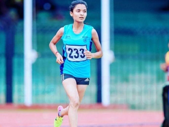 Poonam Sonune Ran The Marathon To Pay For Her Sister's Wedding & Left Everyone Inspired! | बहिणीच्या लग्नाचा खर्च उचलण्यासाठी 'ती' धावली, अन्...