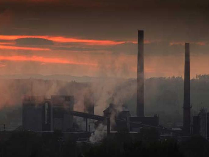 Mumbai, Thane and Kalyankar suffer from pollution | मुंबई, ठाणे आणि कल्याणकरांचे प्रदूषणाने हाल  Mumbai, Thane and Kalyankar suffer from pollution | मुंबई, ठाणे आणि कल्याणकरांचे प्रदूषणाने हाल