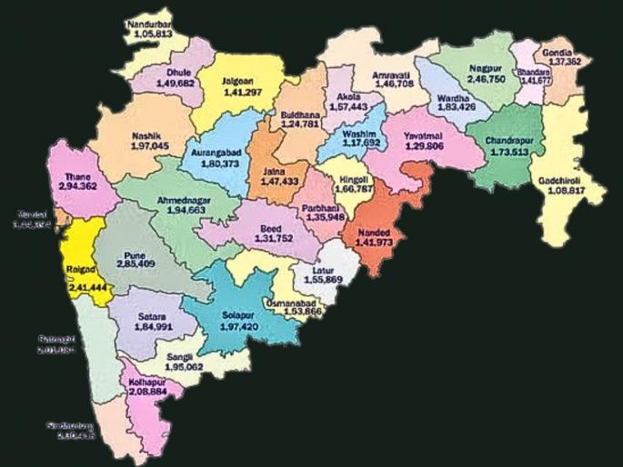 Article: Rich districts fed while poor districts starved? | लेख: श्रीमंत जिल्ह्यांना खुराक आणि गरीब जिल्हे मात्र उपाशीच? Article: Rich districts fed while poor districts starved? | लेख: श्रीमंत जिल्ह्यांना खुराक आणि गरीब जिल्हे मात्र उपाशीच?