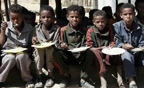 27 crore people in the world are on the path of starvation! | जगातील 27 कोटी लोक भूकबळीच्या वाटेवर! 27 crore people in the world are on the path of starvation! | जगातील 27 कोटी लोक भूकबळीच्या वाटेवर!