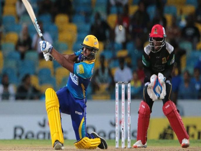 T10 League: Warriors' Win over Rajputs in just Six overs | T10 League: वॉरियर्सचा राजपूतवर सहा षटकांमध्येच विजय