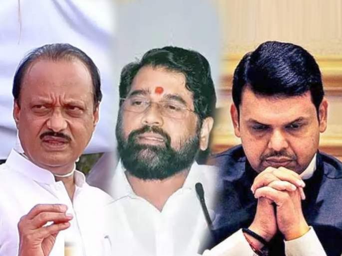 Ajit Pawar targeted the CM Eknath Shinde and Dy CM Devendra Fadnavis | राज्यात मंत्रिमंडळच नसल्याने पूरग्रस्त वाऱ्यावर; अजित पवार यांचा टोला Ajit Pawar targeted the CM Eknath Shinde and Dy CM Devendra Fadnavis | राज्यात मंत्रिमंडळच नसल्याने पूरग्रस्त वाऱ्यावर; अजित पवार यांचा टोला