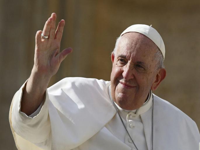 Pope Francis passes away; India to observe 3 days of national mourning from April 22 to 24 | धर्मगुरू पोप फ्रान्सिस यांचं निधन; भारतात २२ ते २४ एप्रिल असा ३ दिवस राष्ट्रीय दुखवटा Pope Francis passes away; India to observe 3 days of national mourning from April 22 to 24 | धर्मगुरू पोप फ्रान्सिस यांचं निधन; भारतात २२ ते २४ एप्रिल असा ३ दिवस राष्ट्रीय दुखवटा