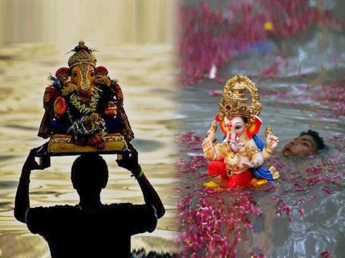 Eco friendly Ganeshotsav will be next year | पर्यावरणपूरक गणेशोत्सव पुढच्या वर्षी तरी होईल? Eco friendly Ganeshotsav will be next year | पर्यावरणपूरक गणेशोत्सव पुढच्या वर्षी तरी होईल?