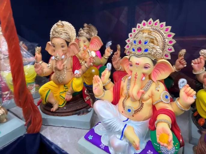 Plaster of Paris idols banned during Maghi Ganeshotsav Bombay High Court orders government to follow rules | माघी गणेशोत्सावात पीओपी मूर्तींच्या स्थापना आणि विसर्जनावर बंदी; हायकोर्टाकडून नियम पाळण्याचे आदेश
