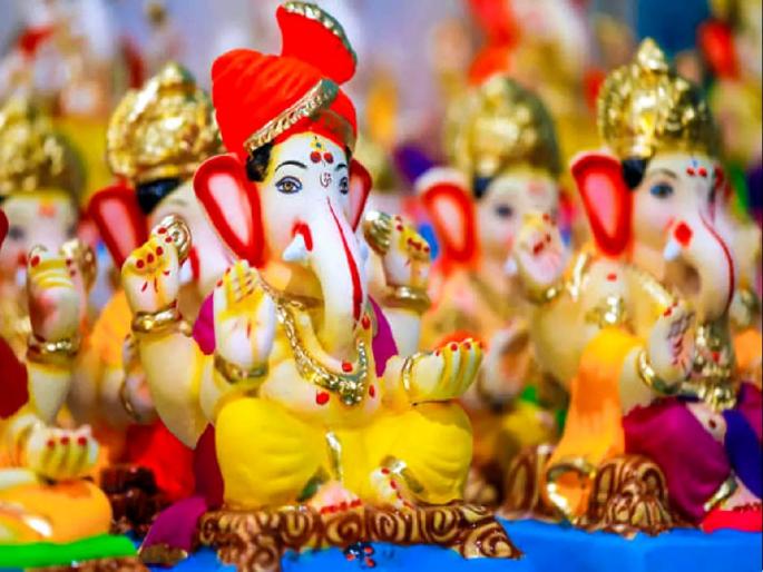 10 thousand fine for selling POP idols | पीओपी मूर्तींची विक्री केली तर दहा हजारांचा दंड; कारवाईसाठी झोननिहाय पथक 10 thousand fine for selling POP idols | पीओपी मूर्तींची विक्री केली तर दहा हजारांचा दंड; कारवाईसाठी झोननिहाय पथक