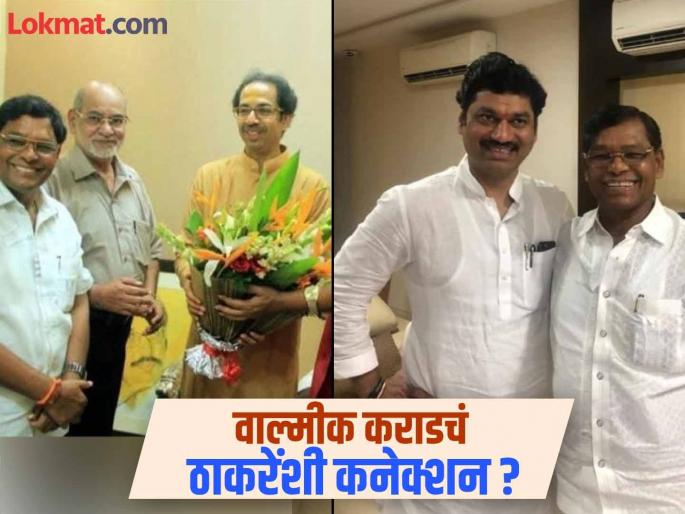 Who is Popat Ghanwat?, Jitendra Awhad allegations on Dhananjay Munde; Shiv sena Sanjay Nirupam also makes a sensational claim over Uddhav thackeray over walmiki Karad Connection | कोण आहे पोपट घनवट?, जितेंद्र आव्हाडांचा आरोप; संजय निरूपमांचाही खळबळनजक दावा Who is Popat Ghanwat?, Jitendra Awhad allegations on Dhananjay Munde; Shiv sena Sanjay Nirupam also makes a sensational claim over Uddhav thackeray over walmiki Karad Connection | कोण आहे पोपट घनवट?, जितेंद्र आव्हाडांचा आरोप; संजय निरूपमांचाही खळबळनजक दावा