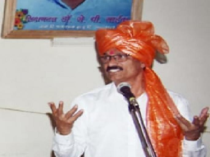 ..Only then villages will become self sufficient and cities will remain safe says Dr Padmashri Poptrao Pawar | ..तरच गावे स्वावलंबी होतील अन् शहरे सुरक्षित राहतील, पद्मश्री डॉ. पोपटराव पवार यांचे स्पष्ट मत ..Only then villages will become self sufficient and cities will remain safe says Dr Padmashri Poptrao Pawar | ..तरच गावे स्वावलंबी होतील अन् शहरे सुरक्षित राहतील, पद्मश्री डॉ. पोपटराव पवार यांचे स्पष्ट मत